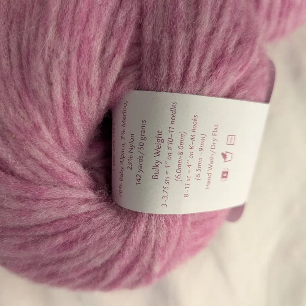 knitpicks skeins sweetpea